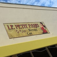 Photo taken at Le Petit Paris by JohnChase N. on 12/26/2014