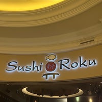 Photo taken at Sushi Roku by yasser on 2/5/2023