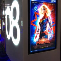 Photo taken at Cineplex Cinemas by Belle💋 on 3/8/2019