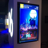 Photo taken at Cineplex Cinemas by Belle💋 on 6/7/2019