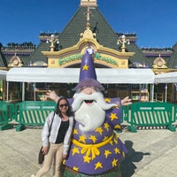 Photo taken at Enchanted Kingdom by Belle💋 on 1/7/2023