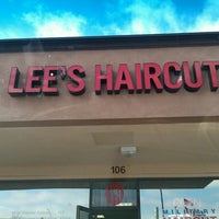 Lee's haircut - Miramar - 7094 Miramar Rd
