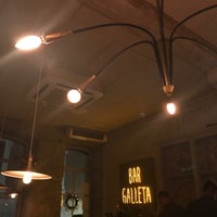 Foto diambil di Bar Galleta oleh Mariam B. pada 1/3/2018