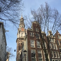 Photo taken at Raamgracht by Mariam B. on 4/1/2016