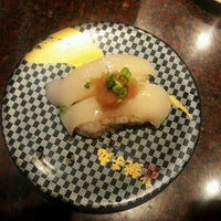Photo taken at Sushi Choushimaru by Ohinata N. on 9/15/2012