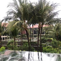 11/29/2018에 leila d.님이 Fairmont Sanur Beach Bali에서 찍은 사진