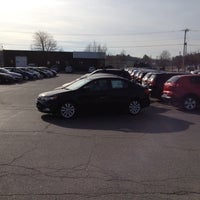 Photo taken at Fairfield&amp;#39;s Cadillac Buick GMC by Rob on 11/23/2012