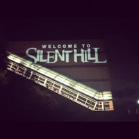 Photo taken at Silent Hill HHN 2012 by RB M. on 10/8/2012