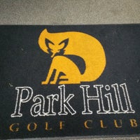 Das Foto wurde bei Park Hill Golf Club von CHERI K. am 8/30/2016 aufgenommen