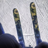 Photo taken at Ski Wentworth by Drew V. on 2/22/2014