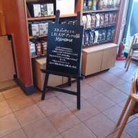 Photo taken at Starbucks Coffee LALAガーデンつくば店 by takezo on 1/10/2015