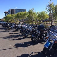 Harley Davidson Tygervalley 19 visitors
