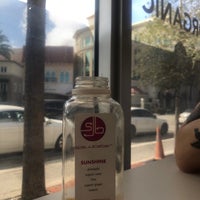 Photo taken at SpaJuiceBar by JenKudu on 2/18/2020