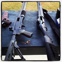 Foto scattata a Shoot GTR (formerly Gainesville Target Range) da Taj A. il 12/1/2012