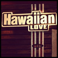 Photo taken at Hawaiian Love Bar by Mercedes S. on 12/9/2012