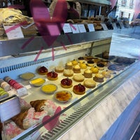 Photo taken at Maison Kayser by Fanny G. on 2/4/2024