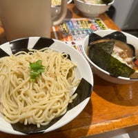 Photo taken at つけ麺おんのじ 榴岡店 by パセリ on 8/24/2023