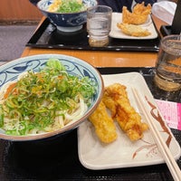 丸亀製麺 5個のtips