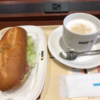 Photo taken at Doutor Coffee Shop by パセリ on 12/22/2019