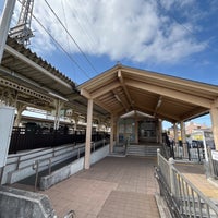 Photo taken at Kintetsu Iseshi Station (M73) by Takumi O. on 2/9/2024