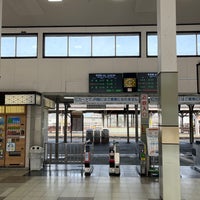 Photo taken at Ise-shi Station by Takumi O. on 2/9/2024