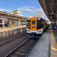 Photo taken at Kintetsu Iseshi Station (M73) by Takumi O. on 2/10/2024