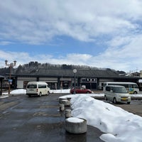 Photo taken at Kakunodate Station by Takumi O. on 2/23/2024
