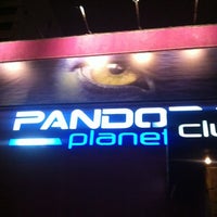 Photo taken at Pandora Planet Club by Egor on 11/24/2012