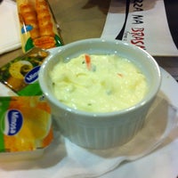 Foto diambil di Pizza na Brasa oleh Vânia C. pada 11/25/2013