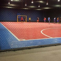 Ksl Sports Futsal And Badminton Athletics Sports In Taman Puchong Utama