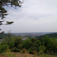 Photo taken at 龍崖山山頂 by P 4. on 5/3/2019
