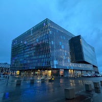 รูปภาพถ่ายที่ Harpa โดย Agustin O. เมื่อ 12/15/2023