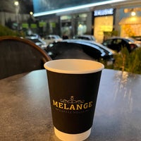 Photo taken at Melange Coffee House by Majed A. on 1/17/2024