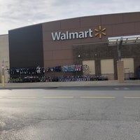 Photo taken at Walmart Supercenter by Majed A. on 3/29/2020