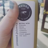Photo taken at Pressed Juicery by Stephanie O. on 2/22/2018