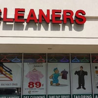 Photo taken at Nissi Cleaners by Jisang y. on 6/11/2013