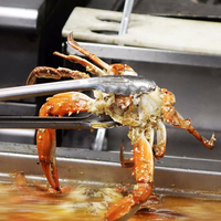 Снимок сделан в Blue Claw Seafood &amp;amp; Crab Eatery пользователем Blue Claw Seafood &amp;amp; Crab Eatery 10/13/2016