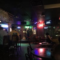 Photo taken at O&amp;#39;Shucks Pub &amp;amp; Karaoke Bar by Sebastian A. on 4/13/2016