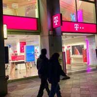 Photo taken at Telekom Shop by Angelo B. on 11/23/2019
