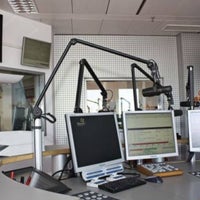 Photo taken at RTL Radio 104.6 by Angelo B. on 4/12/2013