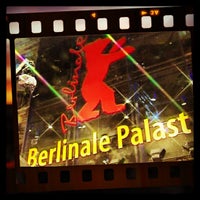 Photo taken at Berlinale 2013 by Angelo B. on 2/10/2013