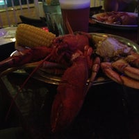 5/6/2013에 Laura H.님이 Poppy&amp;#39;s Crazy Lobster Bar And Grill에서 찍은 사진
