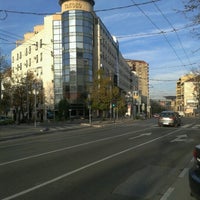 Photo taken at Takovska by Iva T. on 11/4/2012
