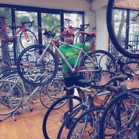 Photo taken at Velo Fabric by Kittiphong B. on 11/12/2014