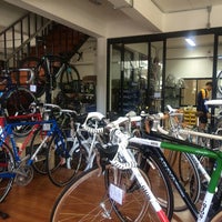 Photo taken at Velo Fabric by Kittiphong B. on 6/4/2014
