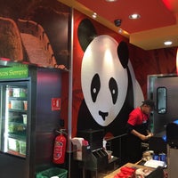 Photo taken at Panda Express by Marco P. on 7/9/2017