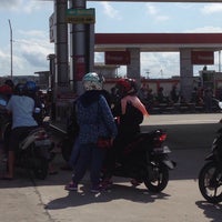 Review SPBU KM.4 Batu Ampar (Pom Bensin, solar & Pertamax)