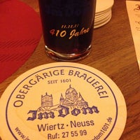 Brauerei Im Dom Brewery