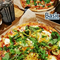 Photo taken at Blaze Pizza by KJ on 10/19/2017