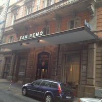 Photo taken at Hotel San Remo by Salvatore C. on 10/13/2012